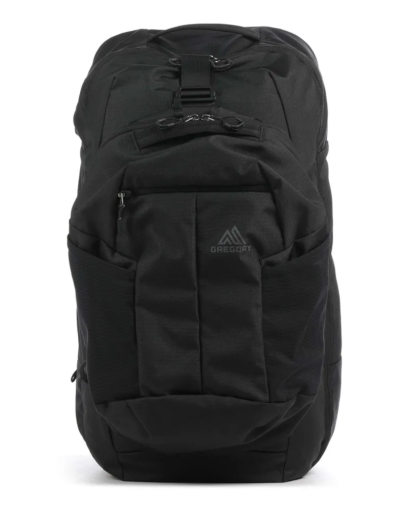 Gregory Reiserucksack Border 50+15 in schwarz Schwarz