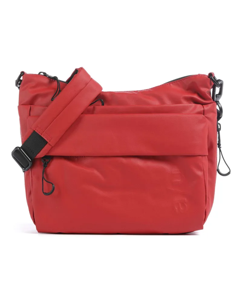 Aunts & Uncles Umhängetasche Japan Lite Nanuki in rot Rot