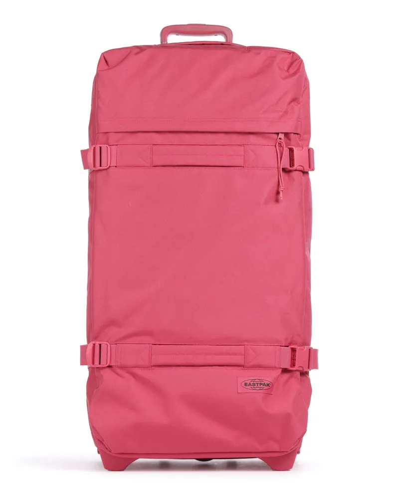 Eastpak Rollenreisetasche TransitR L in pink Pink