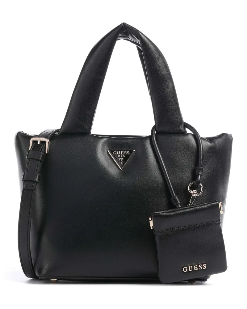 Guess Handtasche Sunetra in schwarz Schwarz