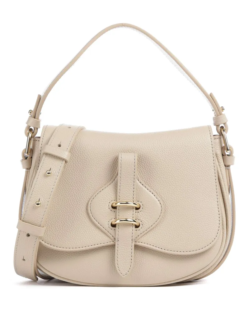Coccinelle Handtasche Mavery in beige Beige