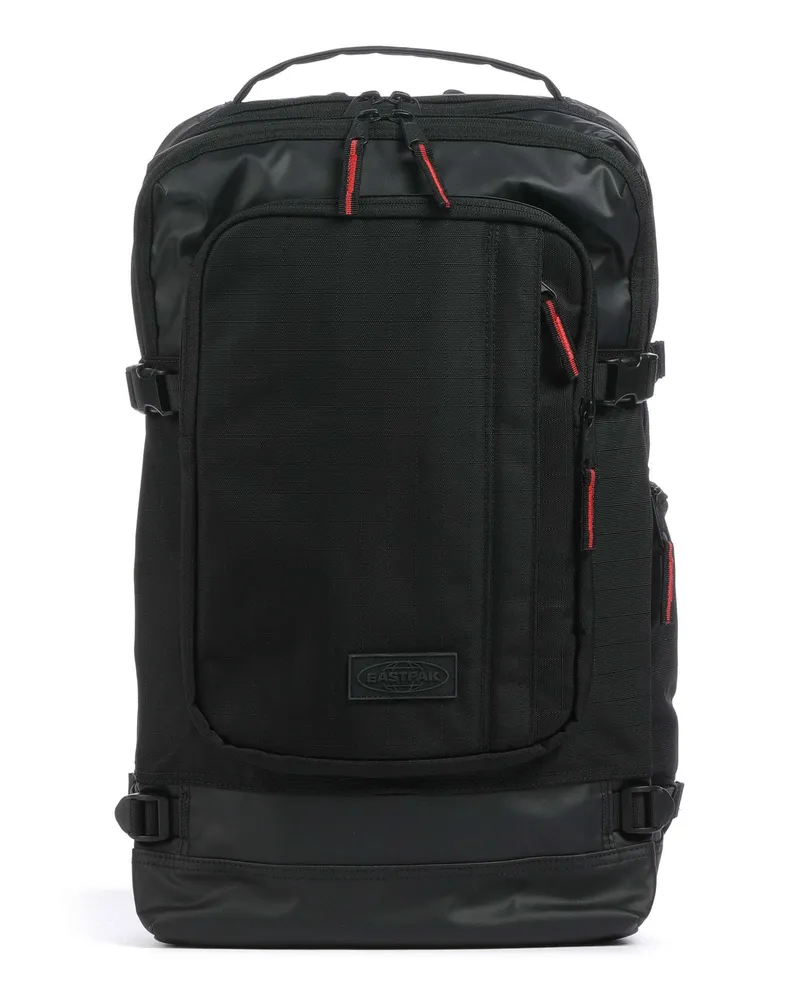 Eastpak Rucksack CNNCT Tecum L in schwarz Schwarz