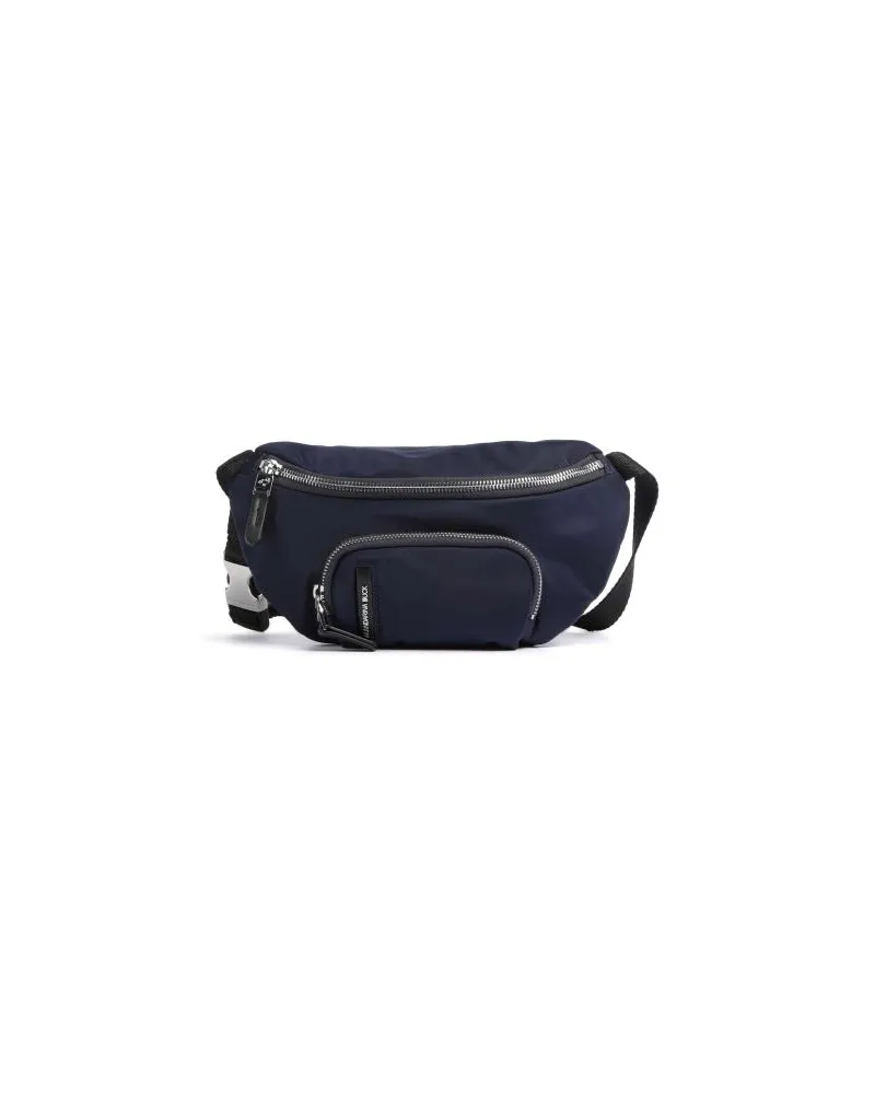 Mandarina Duck Hunter Gürteltasche dunkelblau Blau