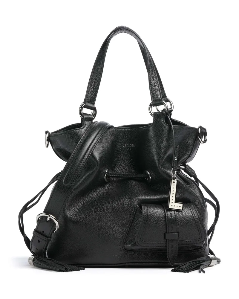 Lancel Bucket bag Premier Flirt M in schwarz Schwarz