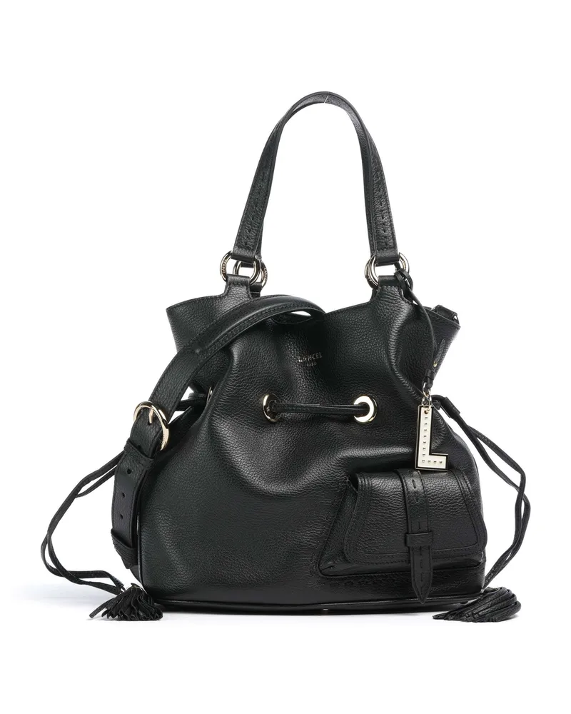 Lancel Bucket bag Premier Flirt M in schwarz Schwarz