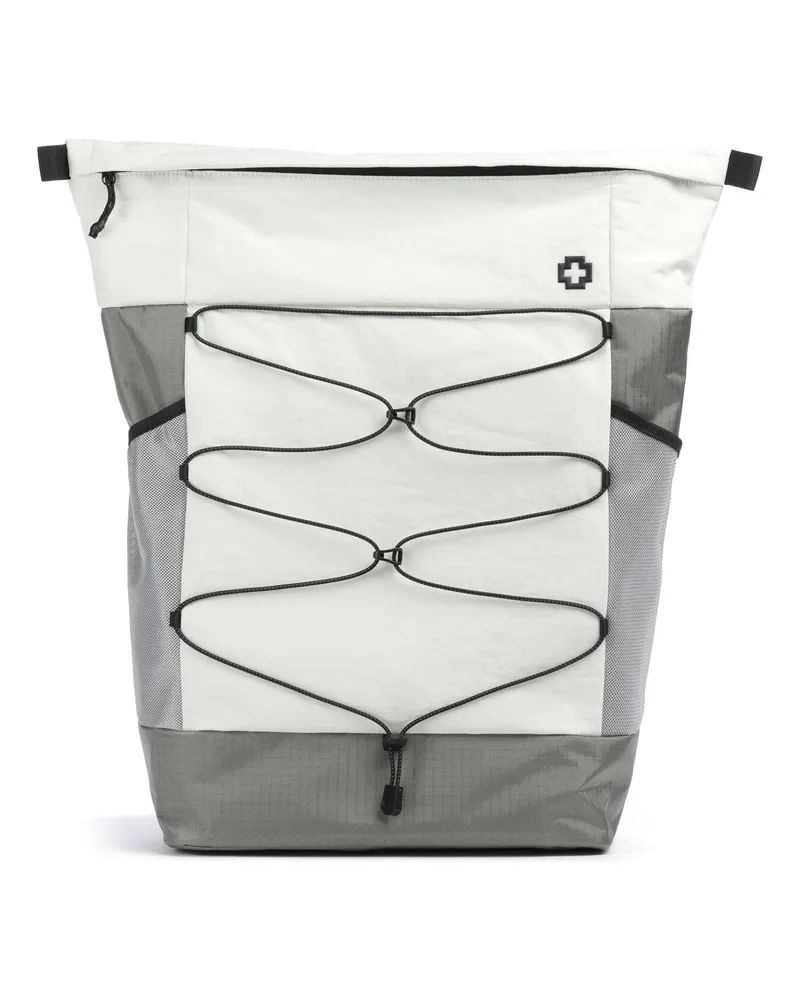 Strellson Rolltop Rucksack Homerton Sebastian in weiß Weiß