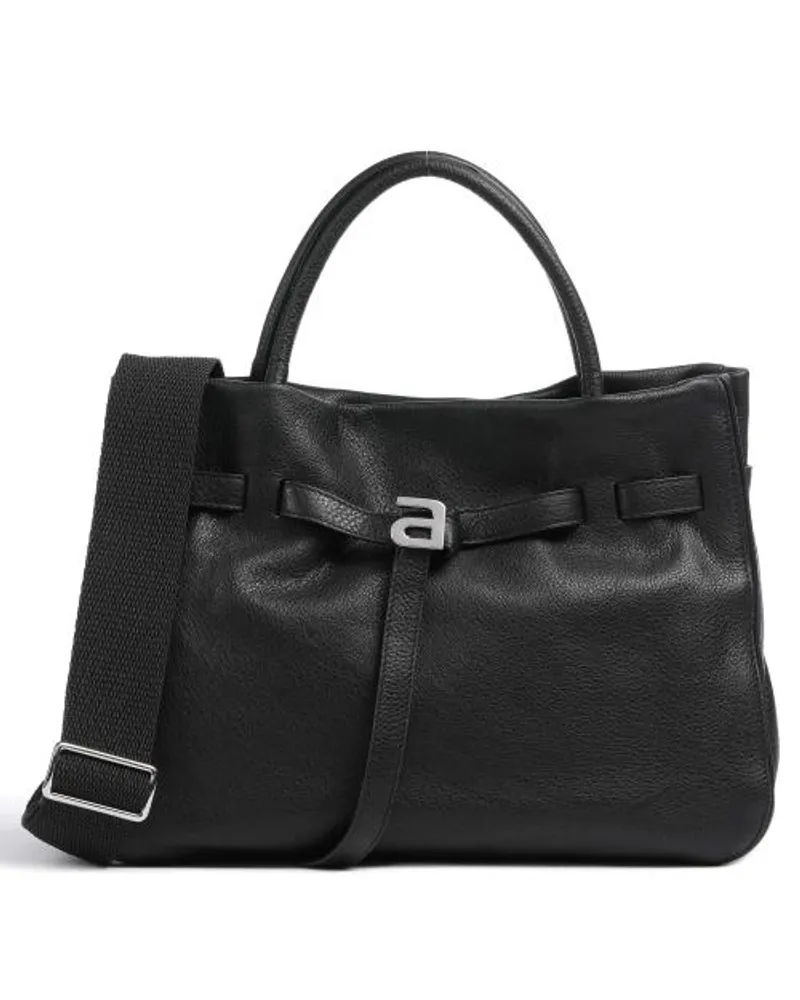 Abro Dalia Jill Handtasche schwarz Schwarz