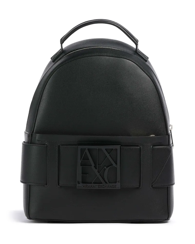 Armani Exchange Rucksack Susie in schwarz Schwarz