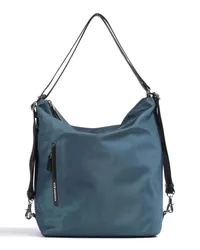 Mandarina Duck Hunter Rucksack-Tasche dunkelblau Blau