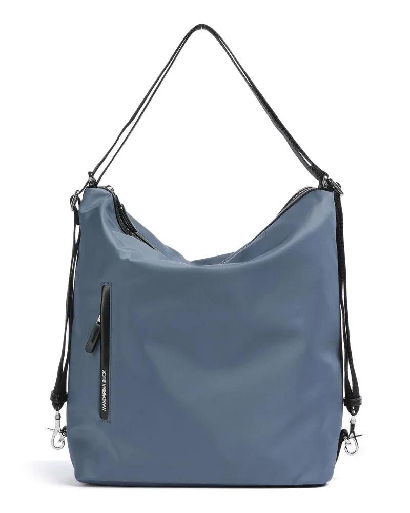 Mandarina Duck Rucksack-Tasche Hunter in blau Blau