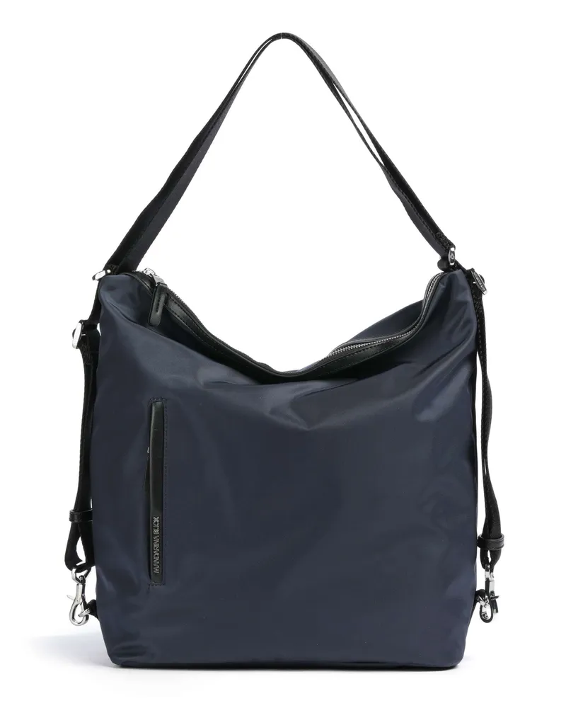 Mandarina Duck Rucksack-Tasche Hunter in blau Blau