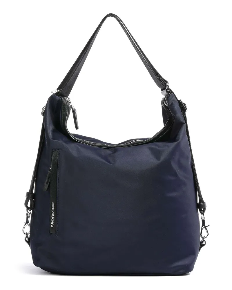Mandarina Duck Rucksack-Tasche Hunter in blau Blau