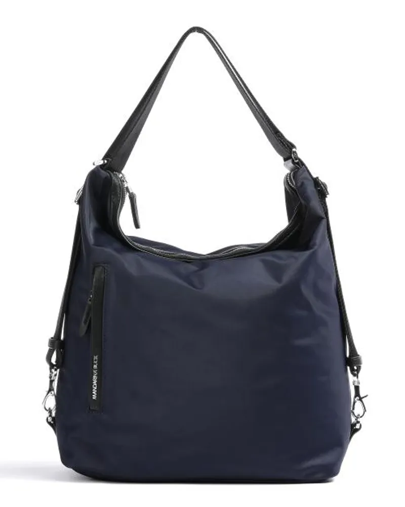 Mandarina Duck Hunter Rucksack-Tasche dunkelblau Blau