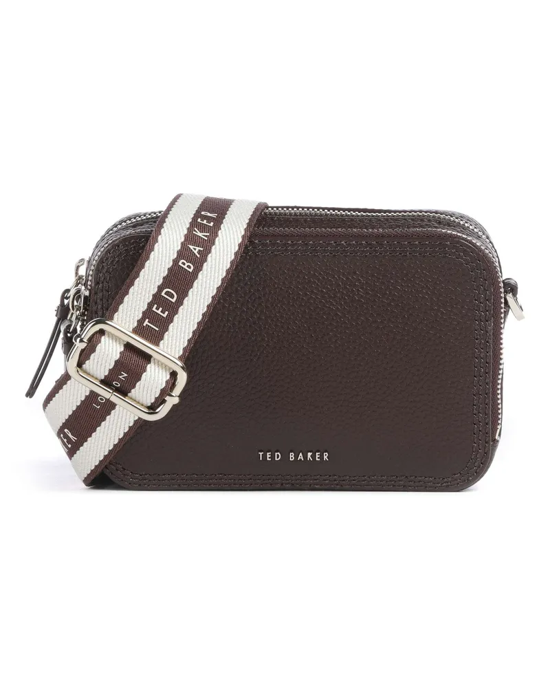 Ted Baker Umhängetasche Willsa in braun Braun