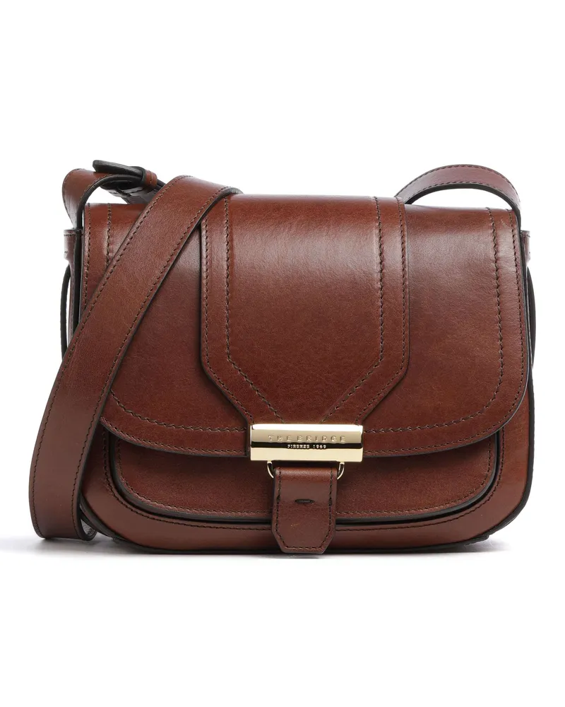 The Bridge Umhängetasche Benedetta in braun Braun
