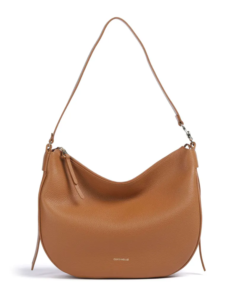 Coccinelle Beuteltasche C-Easy in braun Braun