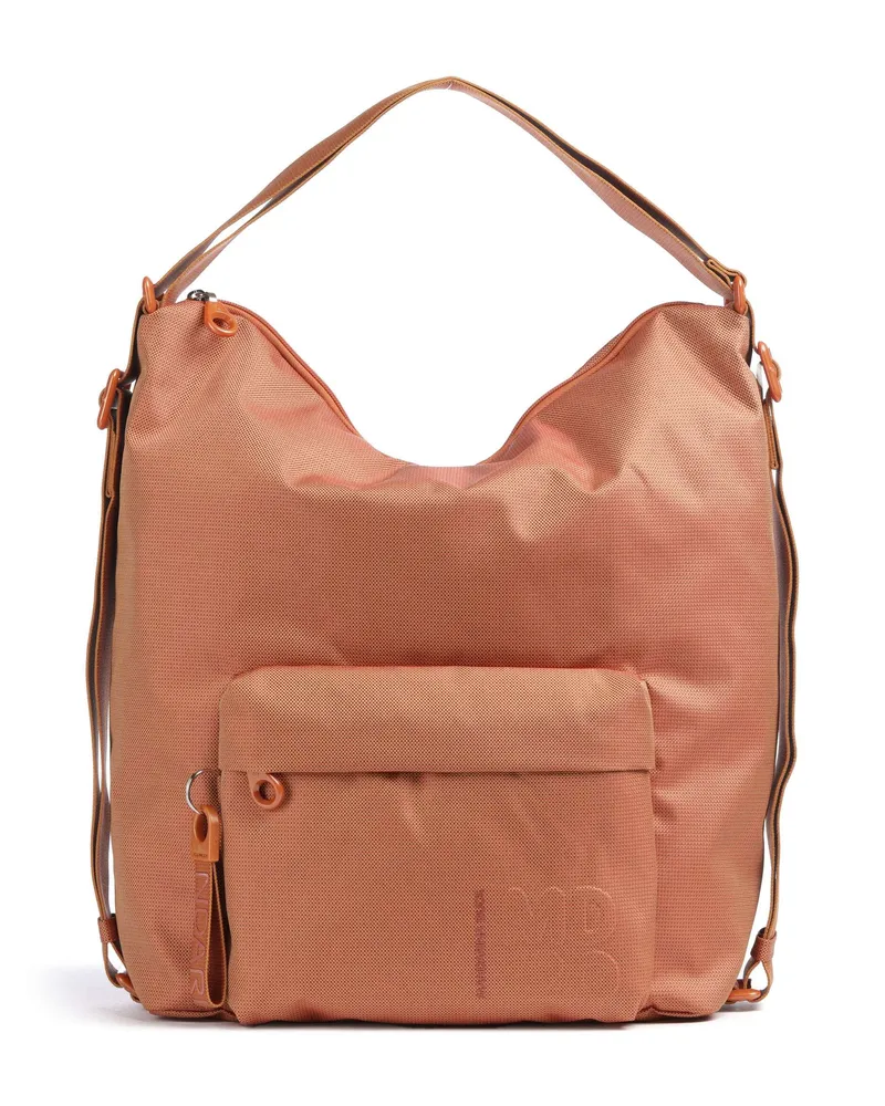 Mandarina Duck Rucksack-Tasche MD20 in orange Orange