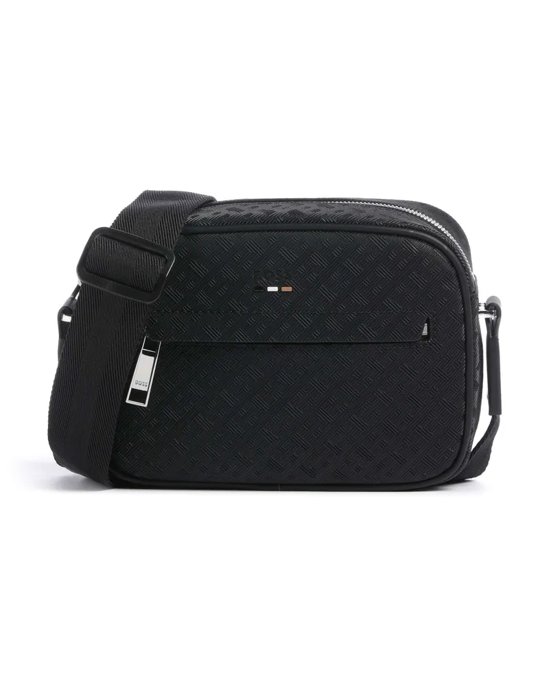 HUGO BOSS Umhängetasche Ray in schwarz Schwarz