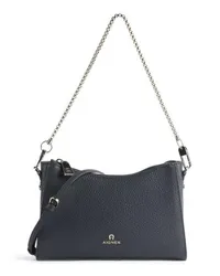 Aigner Ivy S Schultertasche navy Blau