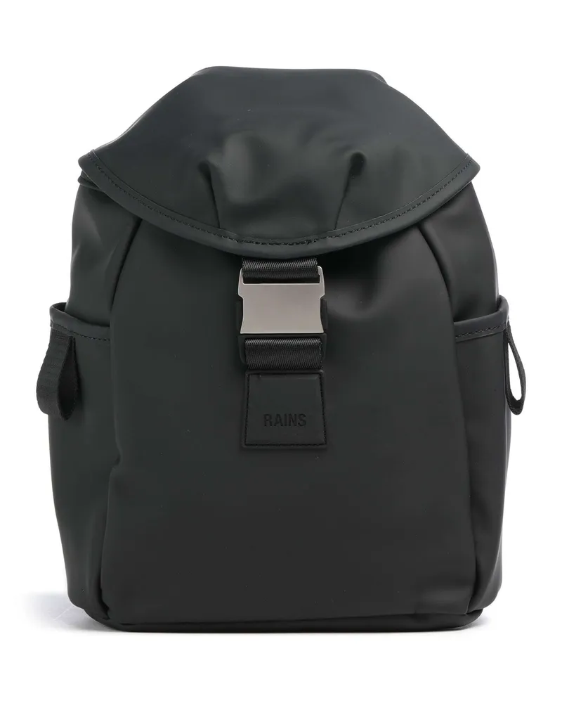 RAINS Rucksack Valera Mini in schwarz Schwarz