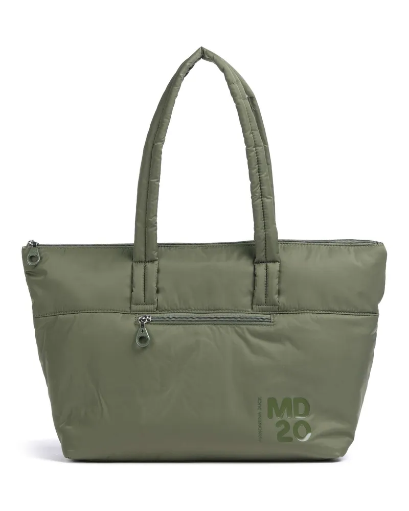 Mandarina Duck Shopper MD20 Balloon in grün Grün