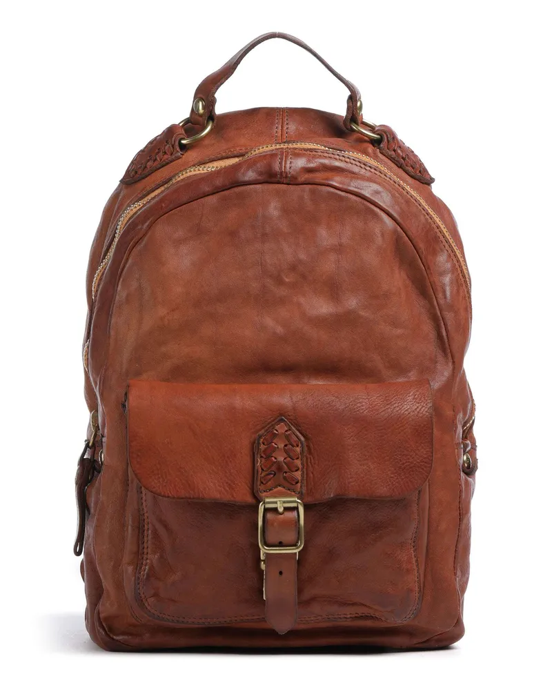 Campomaggi Rucksack in braun Braun