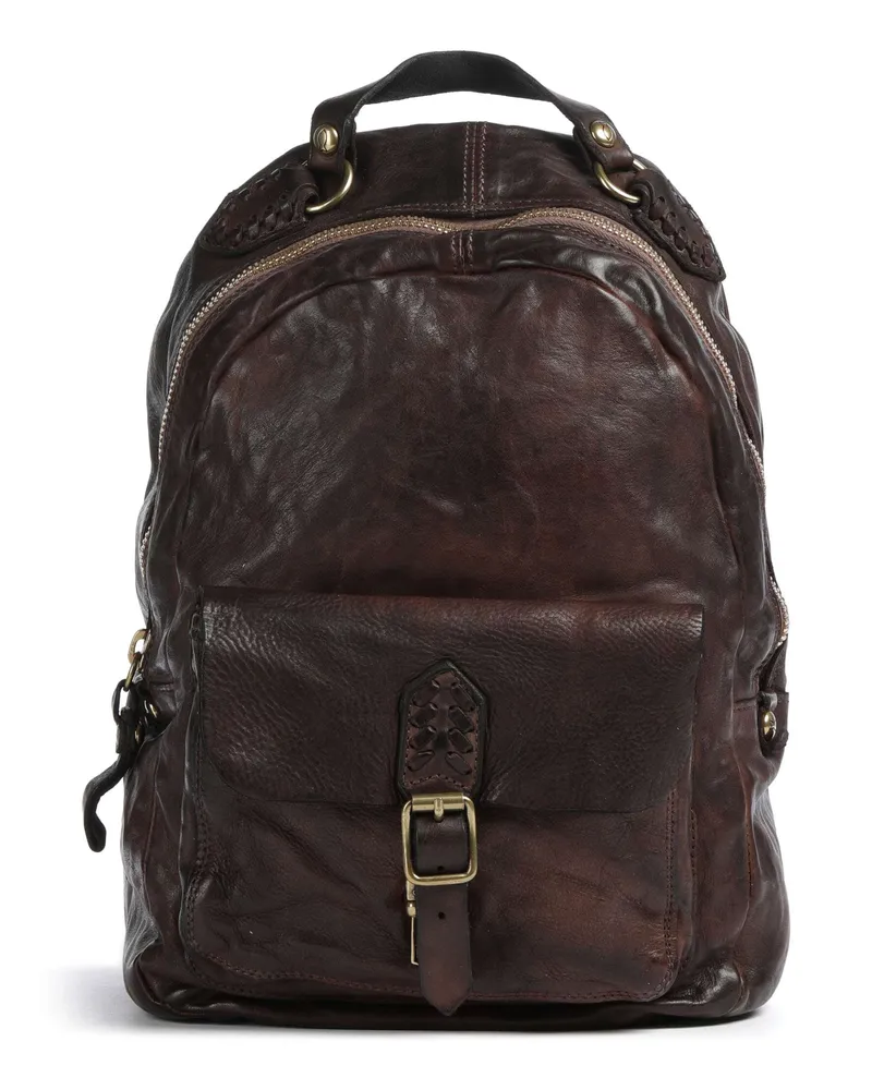 Campomaggi Rucksack in braun Braun