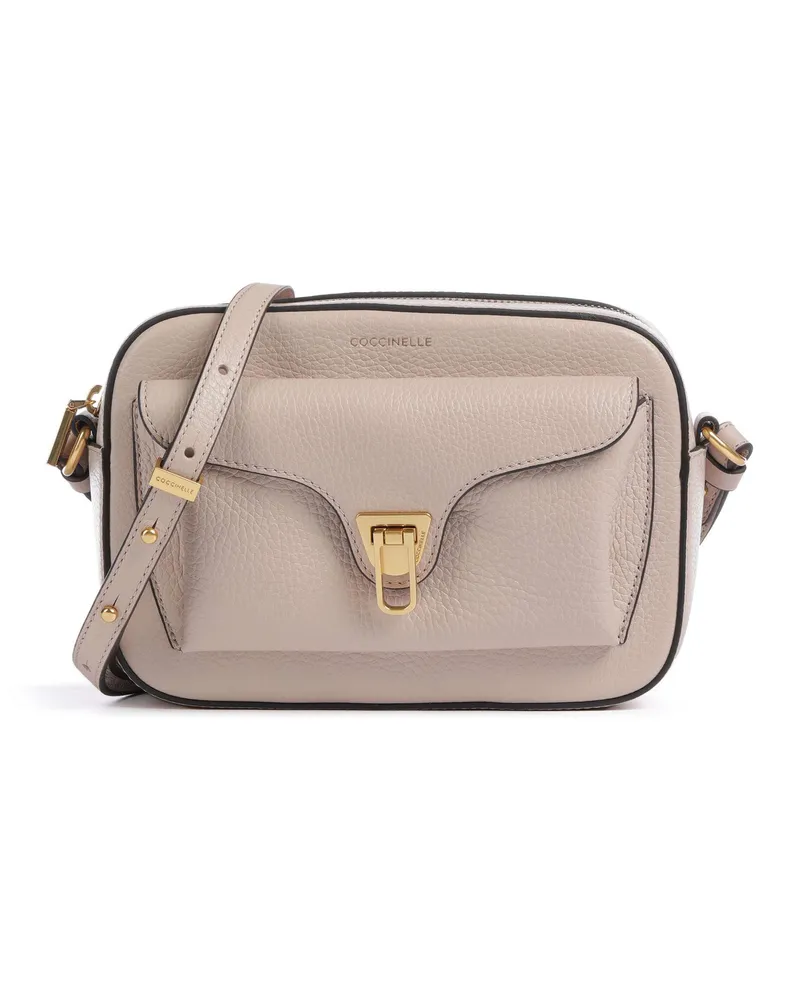 Coccinelle Umhängetasche Beat Soft in beige Beige