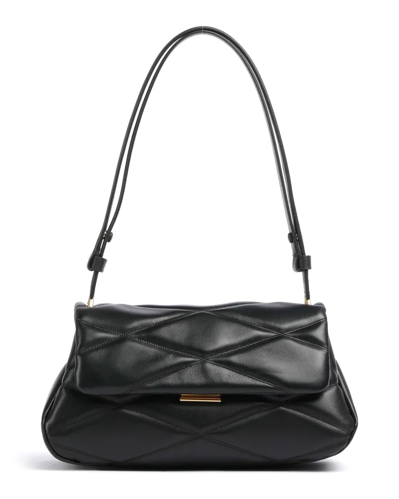 Kate Spade Schultertasche Grace in schwarz Schwarz