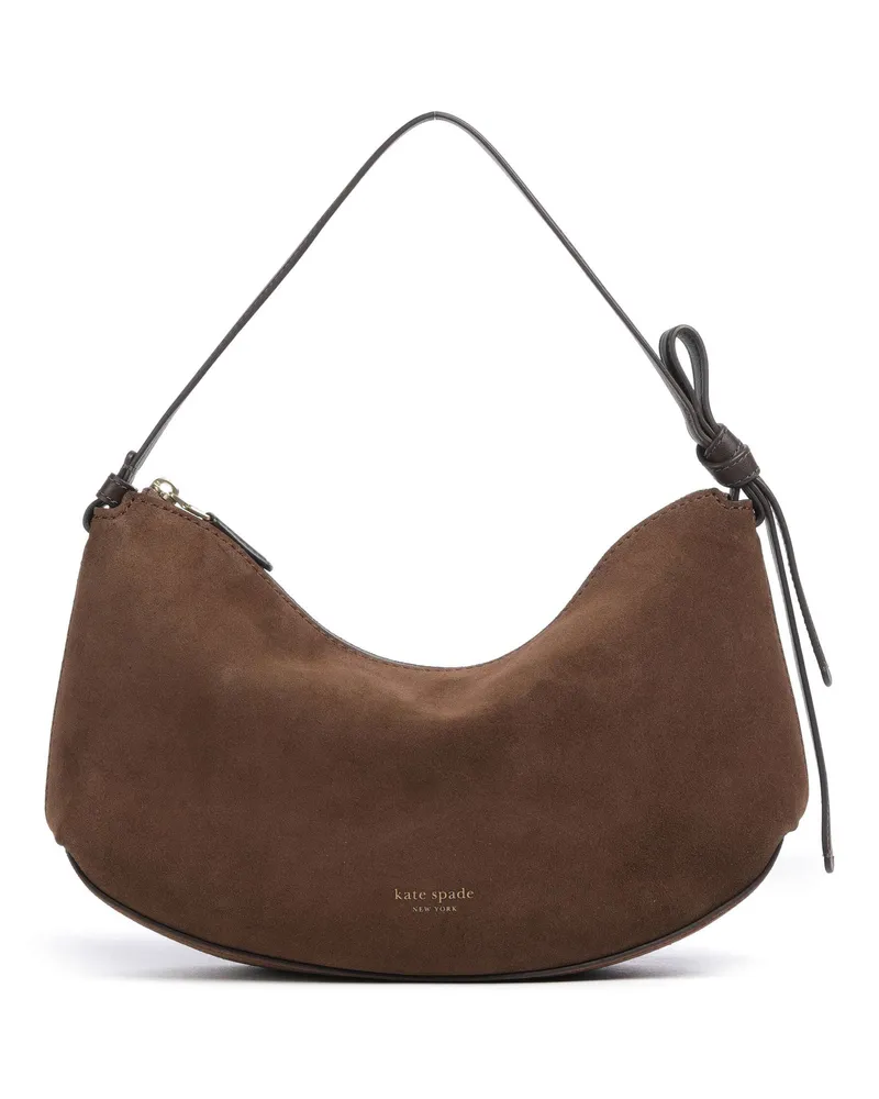 Kate Spade Beuteltasche Loop in braun Braun