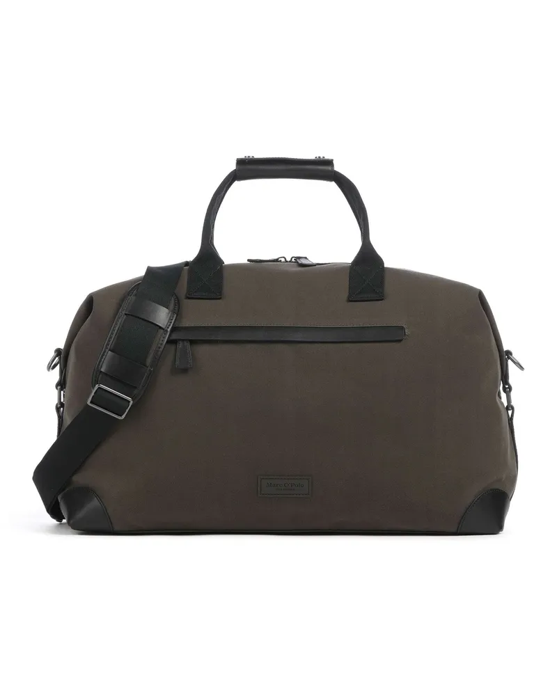 Marc O'Polo Weekender Magnus in oliv Oliv