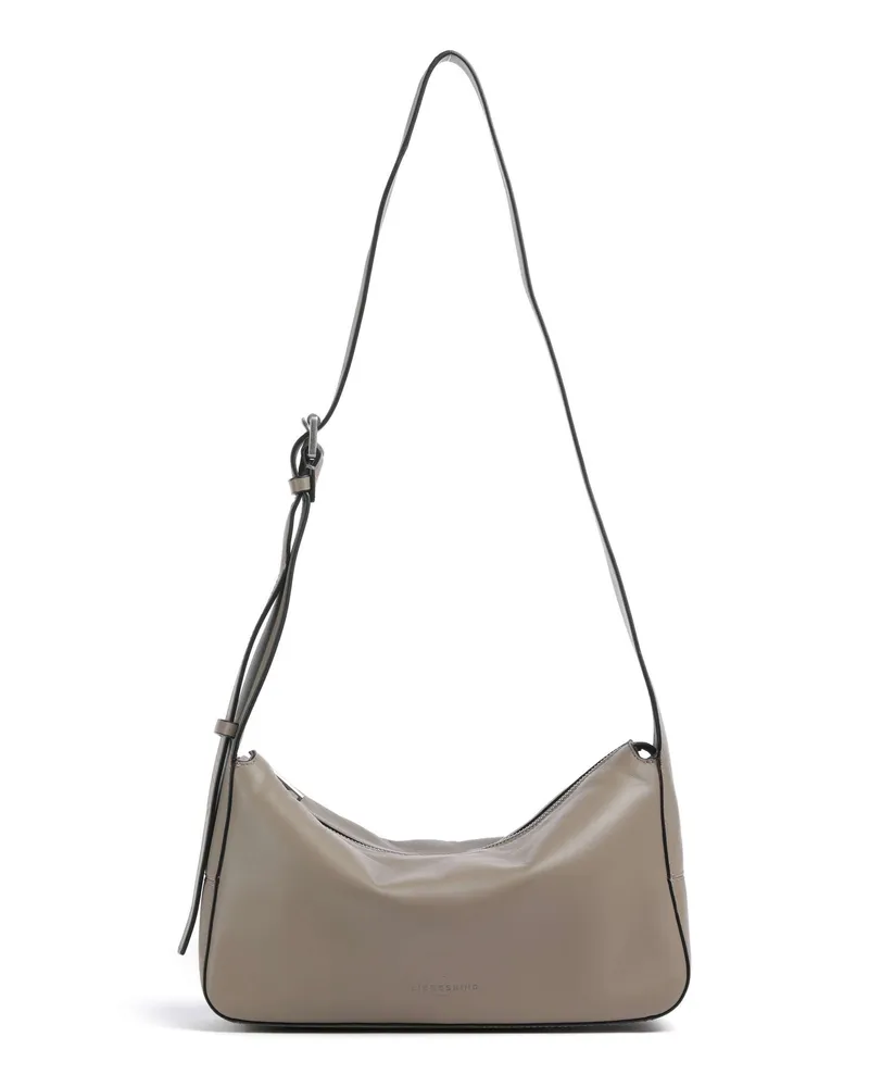 Liebeskind Schultertasche Sky II Tokyo Sheep S in grau Grau