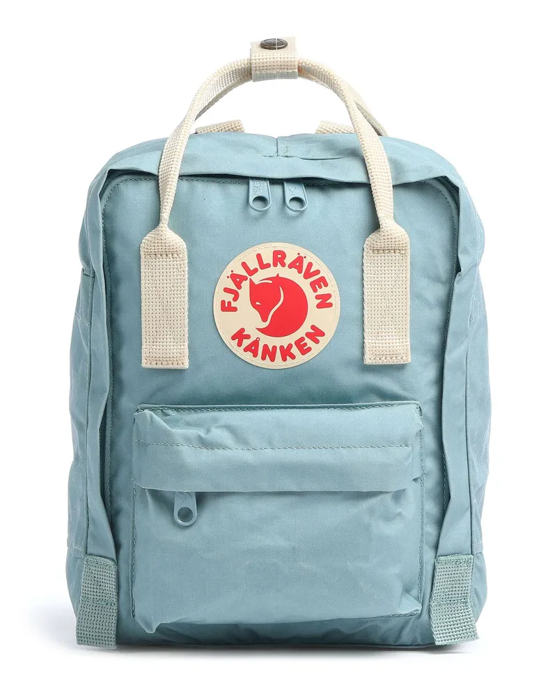 Fjäll Räven Rucksack Kånken Mini in blau Blau