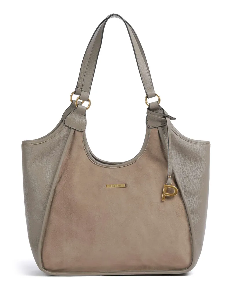 Picard Shopper Bellair in grau Grau