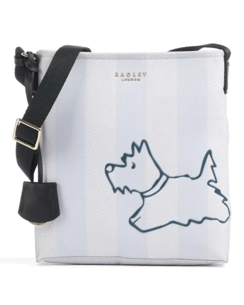 Radley London Palace Gardens Umhängetasche hellblau Blau