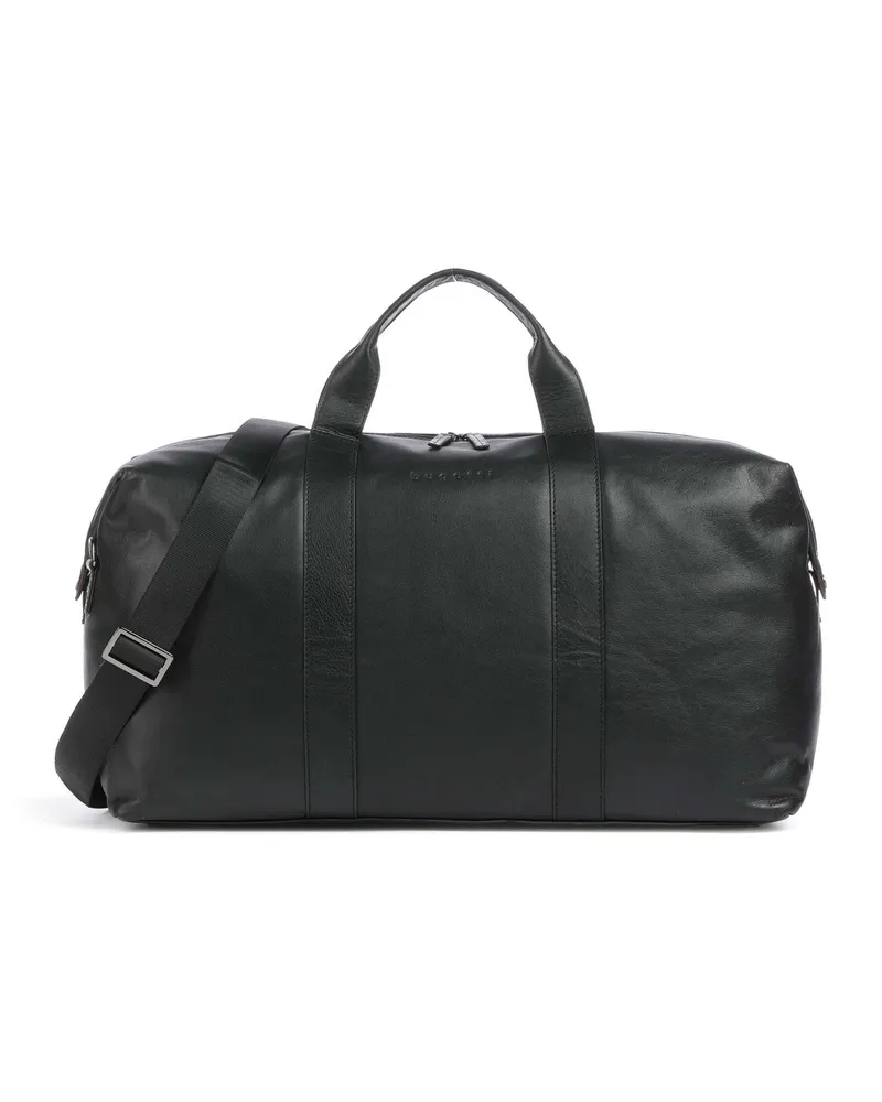 Bugatti Weekender Corso Deluxe in schwarz Schwarz