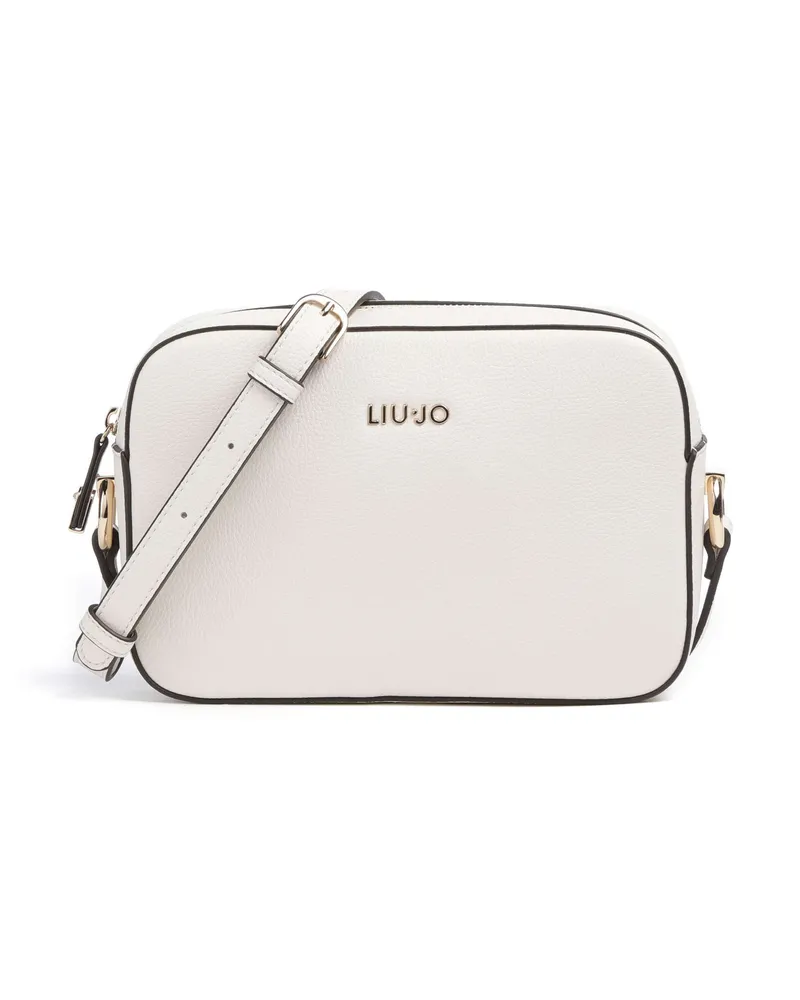 Liu Jo Umhängetasche Manhattan M in elfenbein Beige