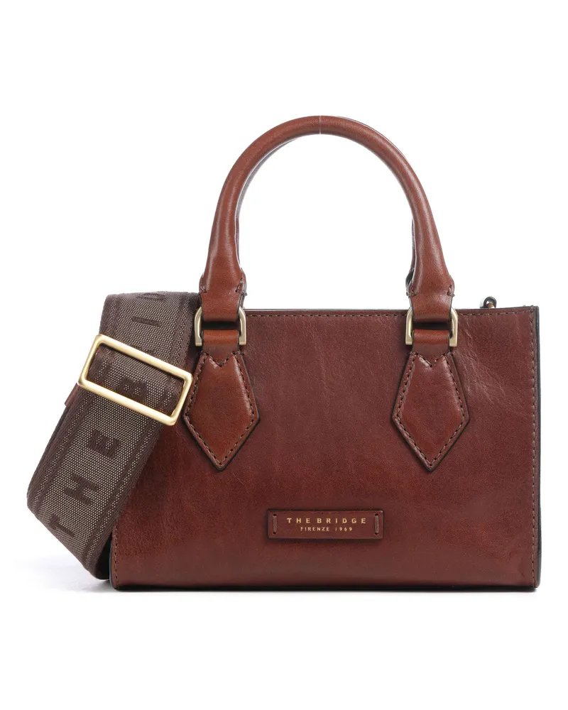 The Bridge Handtasche Ida in braun Braun