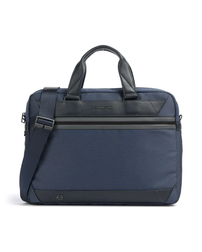 Piquadro Aktentasche W109 in blau Blau