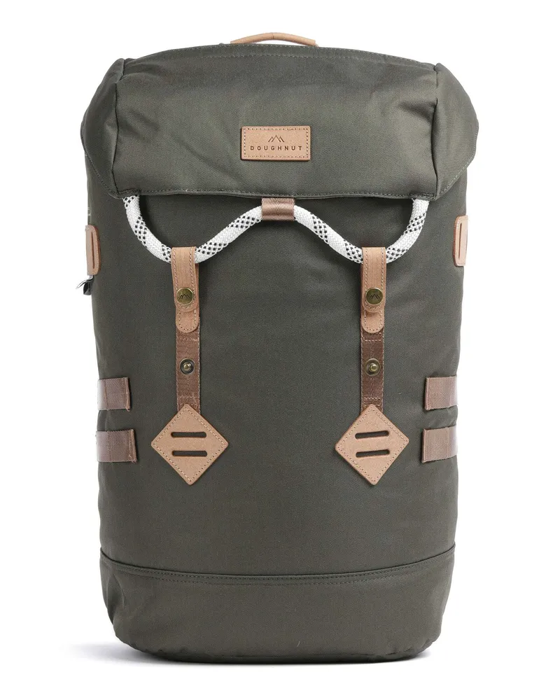 DOUGHNUT Rucksack Reborn Colorado in oliv Oliv