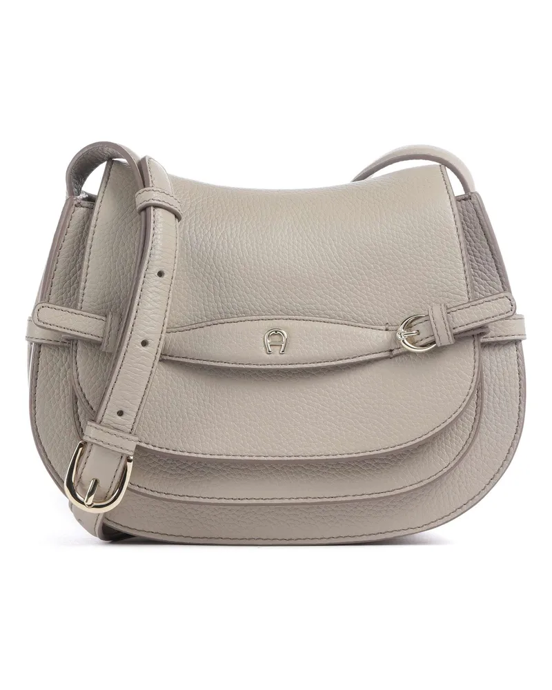 Aigner Umhängetasche Cavallo S in beige Beige