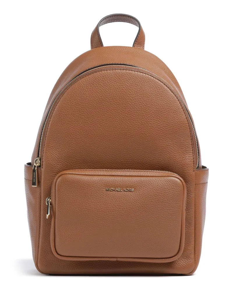 Michael Kors Rucksack Tanner Medium in braun Braun