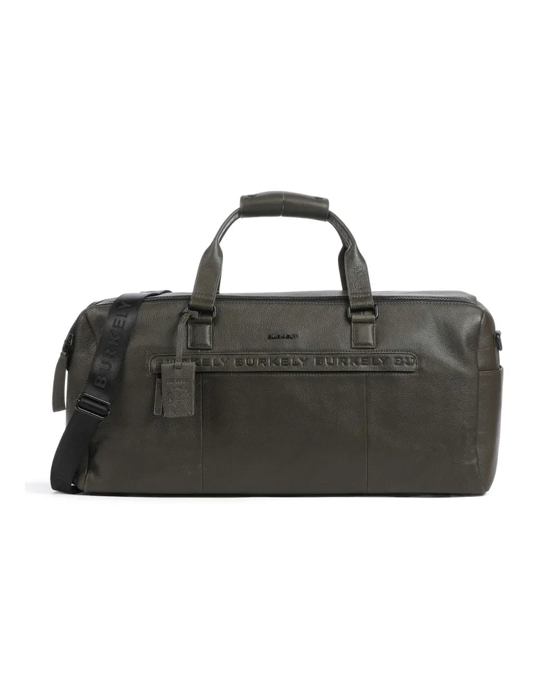 Burkely Weekender Minimal Mason in oliv Oliv