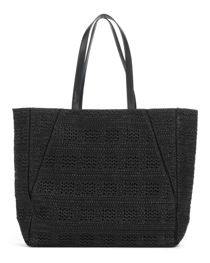 Ted Baker Shopper Periiee in schwarz Schwarz