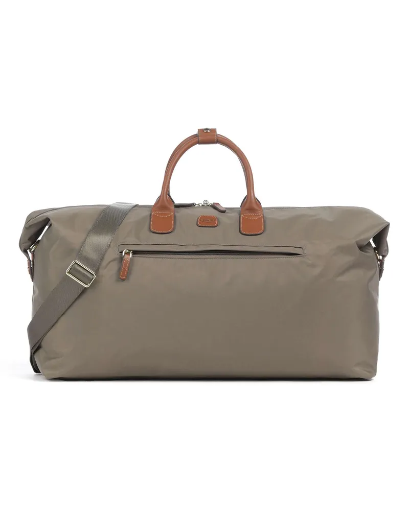 Bric's Weekender X-Collection L in grau Grau