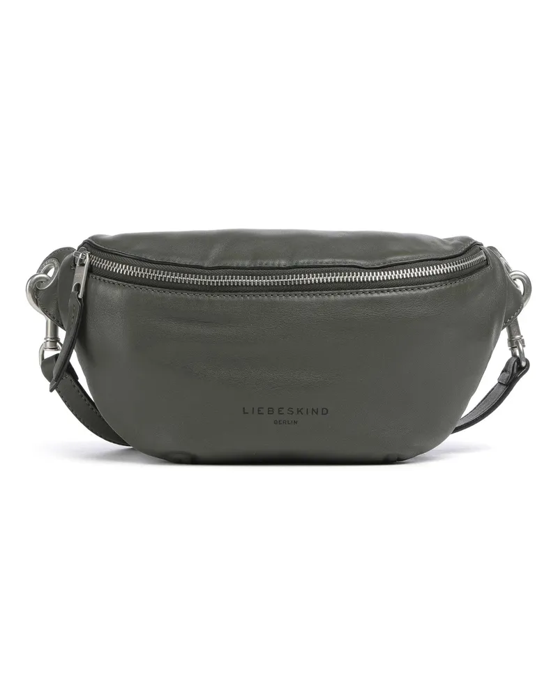 Liebeskind Gürteltasche Tavia Sheep Natural in grün Grün