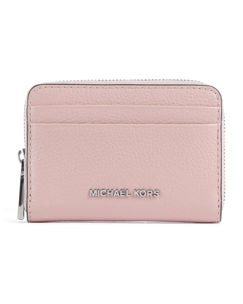 Michael Kors Geldbörse Jet Set in pink Pink