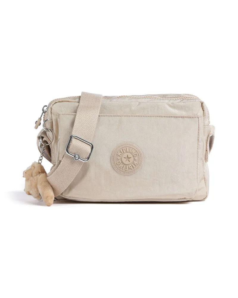 Kipling Umhängetasche Basic Abanu M in beige Beige