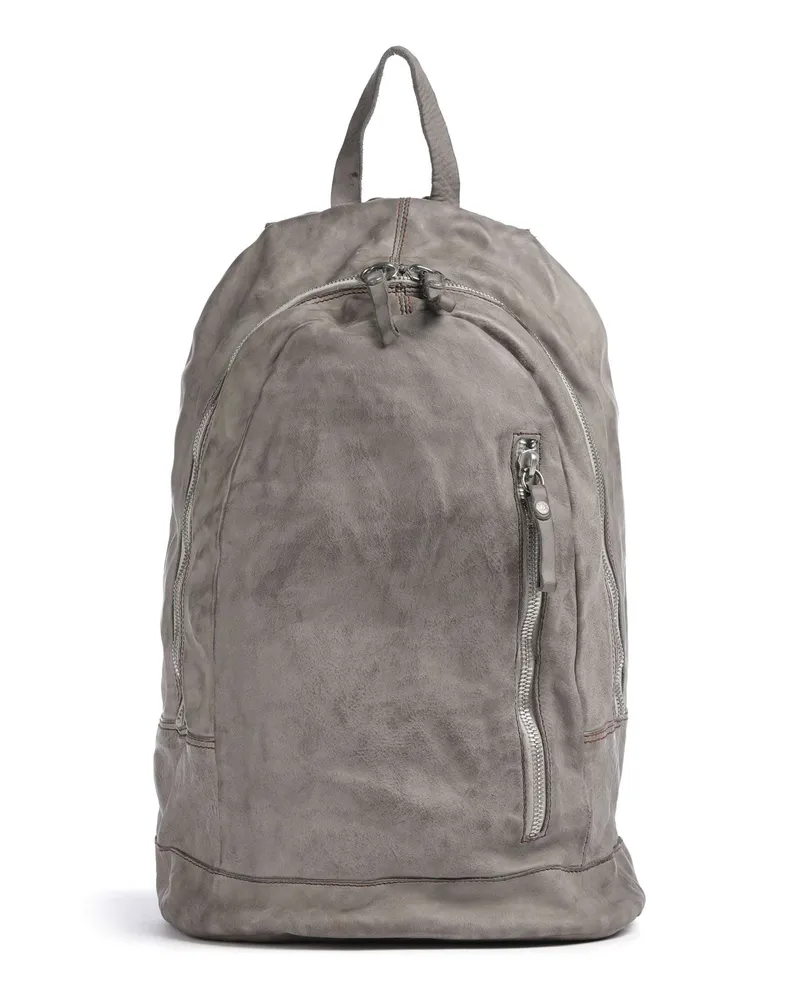 Campomaggi Rucksack in grau Grau