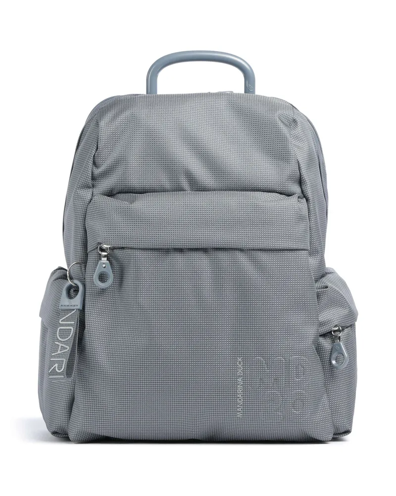 Mandarina Duck Rucksack MD20 in grau Grau
